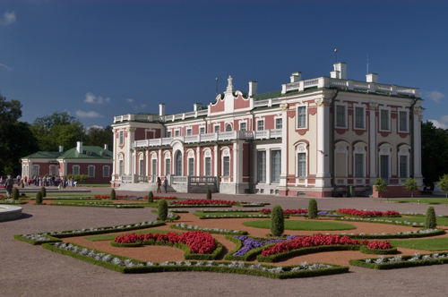 kadriorg, kunstimuuseum